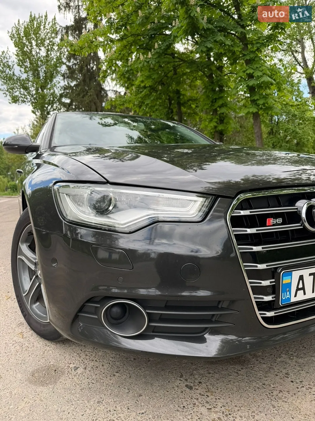 2012 Audi A6 - мініатюра 21