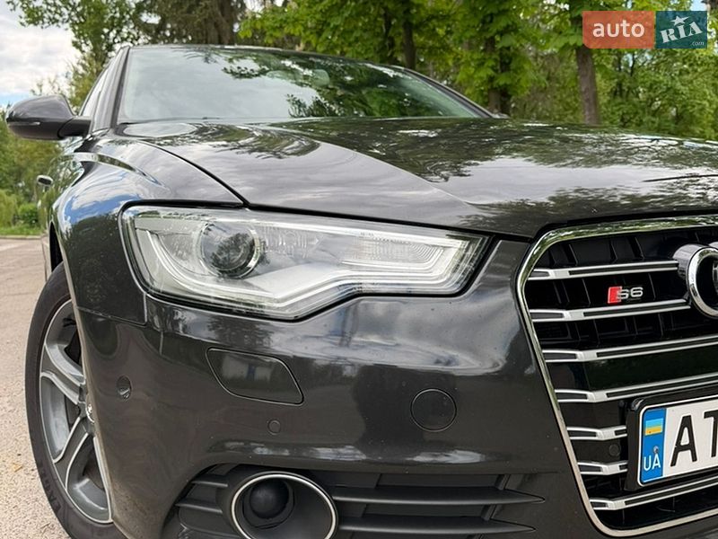 Универсал Audi A6 2012 в Калуше