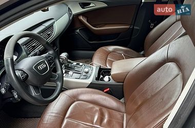 Універсал Audi A6 2012 в Калуші фото 22 Універсал Audi A6 2012 в Калуші