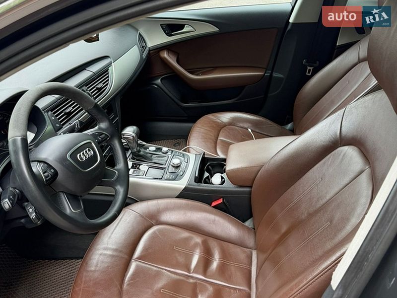 Універсал Audi A6 2012 в Калуші фото 22 Універсал Audi A6 2012 в Калуші