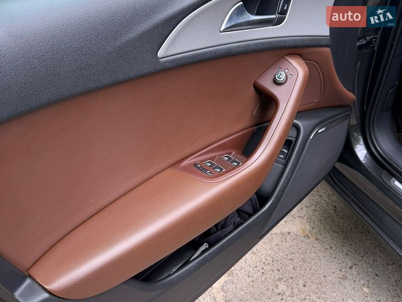 Універсал Audi A6 2012 в Калуші фото 24 Універсал Audi A6 2012 в Калуші