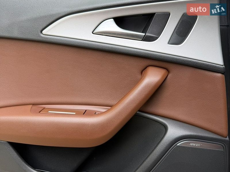 Універсал Audi A6 2012 в Калуші фото 25 Універсал Audi A6 2012 в Калуші