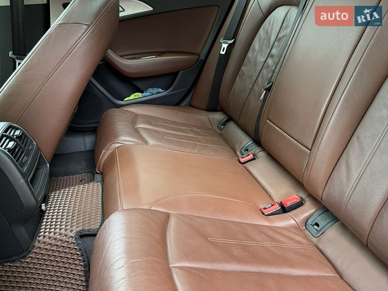 Універсал Audi A6 2012 в Калуші фото 27 Універсал Audi A6 2012 в Калуші