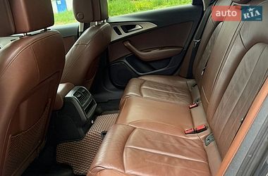 Універсал Audi A6 2012 в Калуші фото 28 Універсал Audi A6 2012 в Калуші