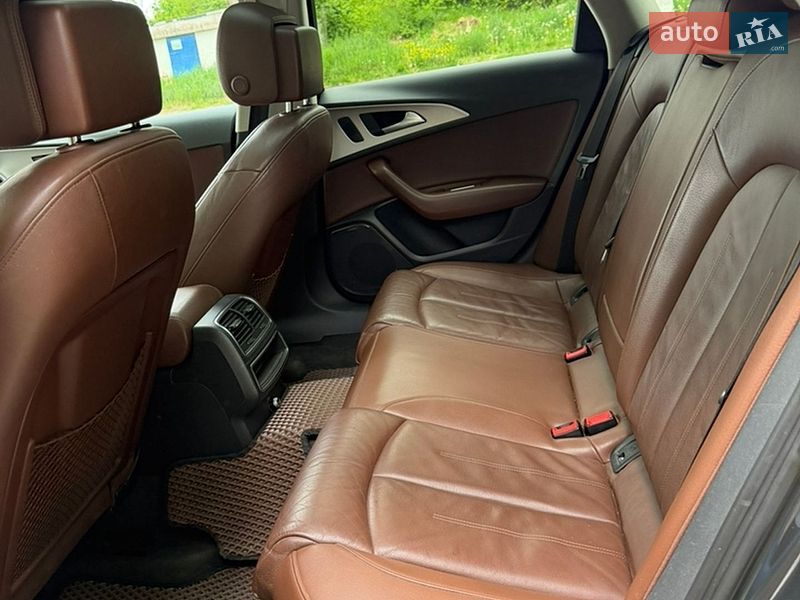 Універсал Audi A6 2012 в Калуші фото 28 Універсал Audi A6 2012 в Калуші