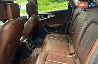 Універсал Audi A6 2012 в Калуші фото 29 Універсал Audi A6 2012 в Калуші