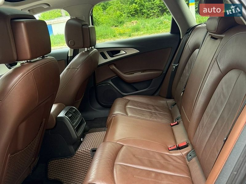 Універсал Audi A6 2012 в Калуші фото 29 Універсал Audi A6 2012 в Калуші