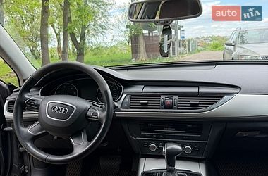 Універсал Audi A6 2012 в Калуші фото 31 Універсал Audi A6 2012 в Калуші