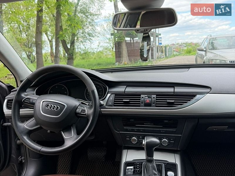Універсал Audi A6 2012 в Калуші фото 31 Універсал Audi A6 2012 в Калуші