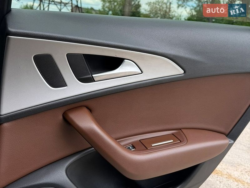Універсал Audi A6 2012 в Калуші фото 32 Універсал Audi A6 2012 в Калуші