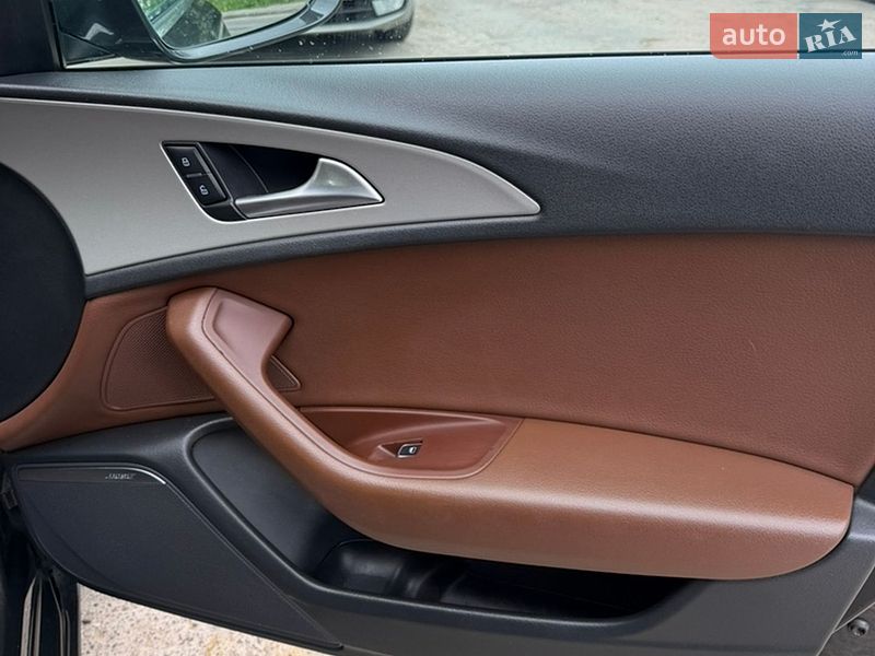 Універсал Audi A6 2012 в Калуші фото 34 Універсал Audi A6 2012 в Калуші