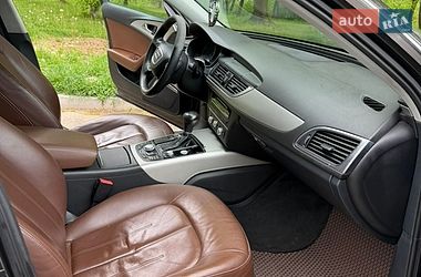 Універсал Audi A6 2012 в Калуші фото 36 Універсал Audi A6 2012 в Калуші