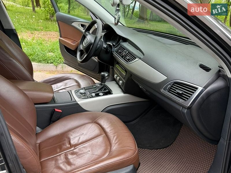 Універсал Audi A6 2012 в Калуші фото 36 Універсал Audi A6 2012 в Калуші