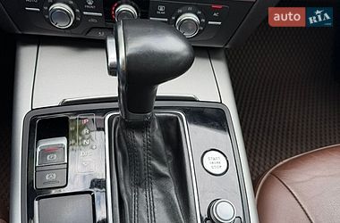Универсал Audi A6 2012 в Калуше