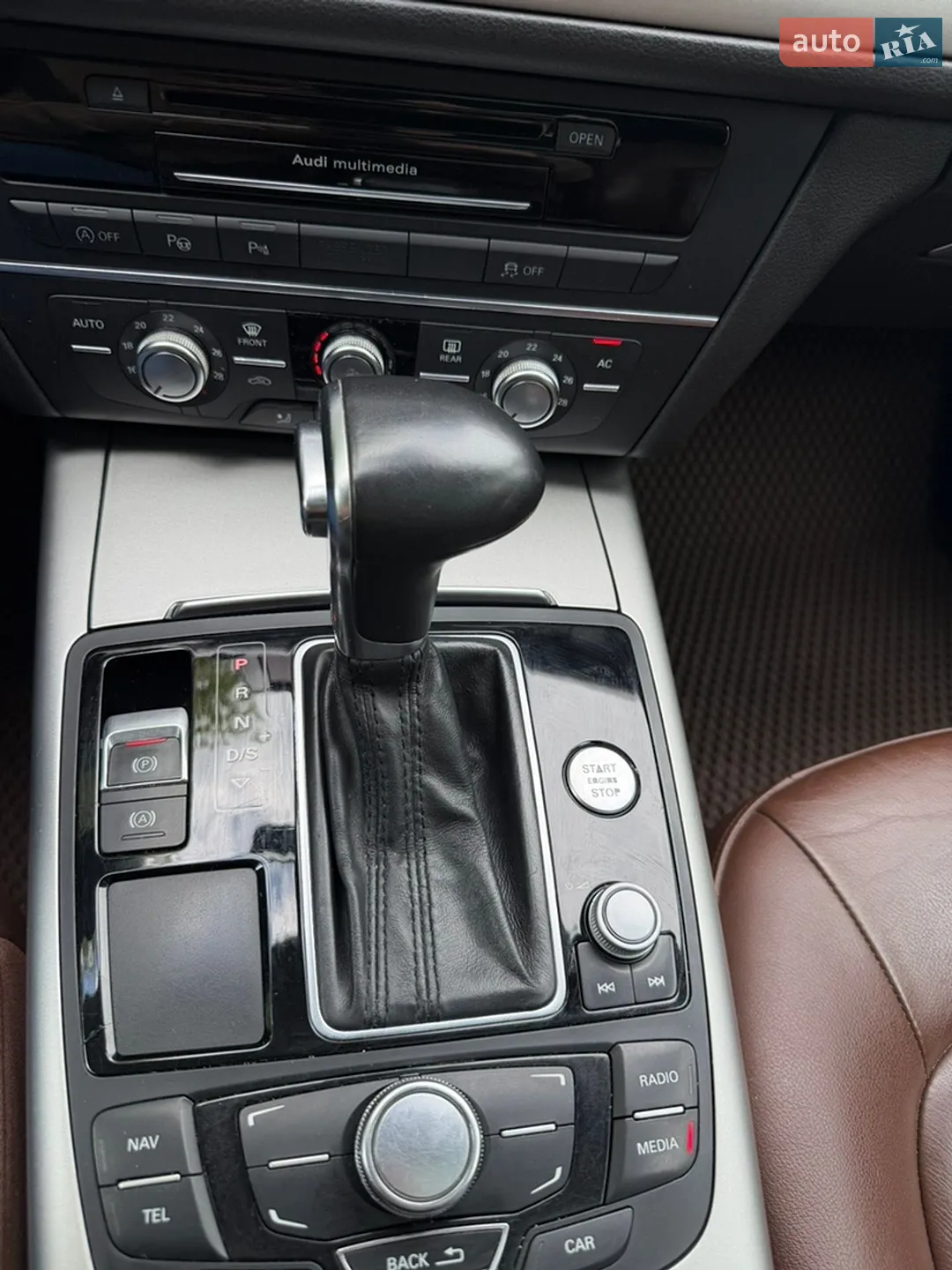 2012 Audi A6 - мініатюра 40