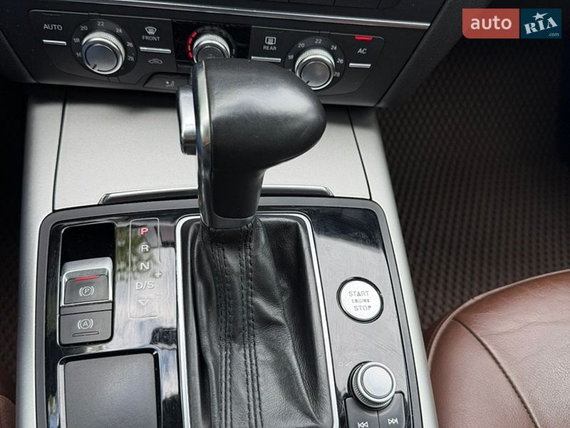 Универсал Audi A6 2012 в Калуше