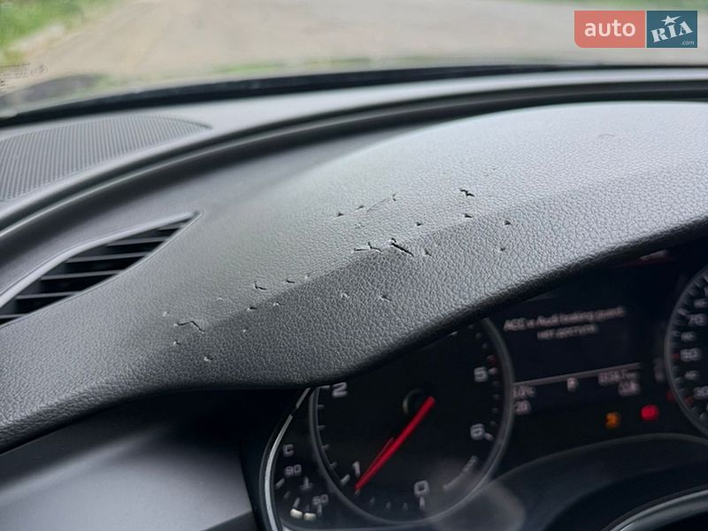 Універсал Audi A6 2012 в Калуші фото 41 Універсал Audi A6 2012 в Калуші