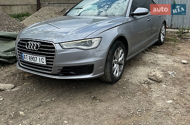 Седан Audi A6 2014 в Калуші