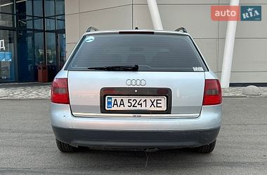 Універсал Audi A6 2001 в Києві