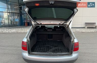 Універсал Audi A6 2001 в Києві