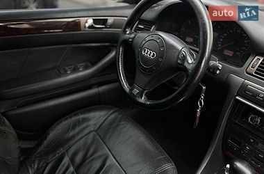 Універсал Audi A6 2001 в Києві