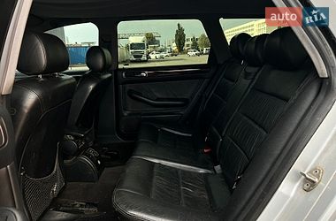 Універсал Audi A6 2001 в Києві