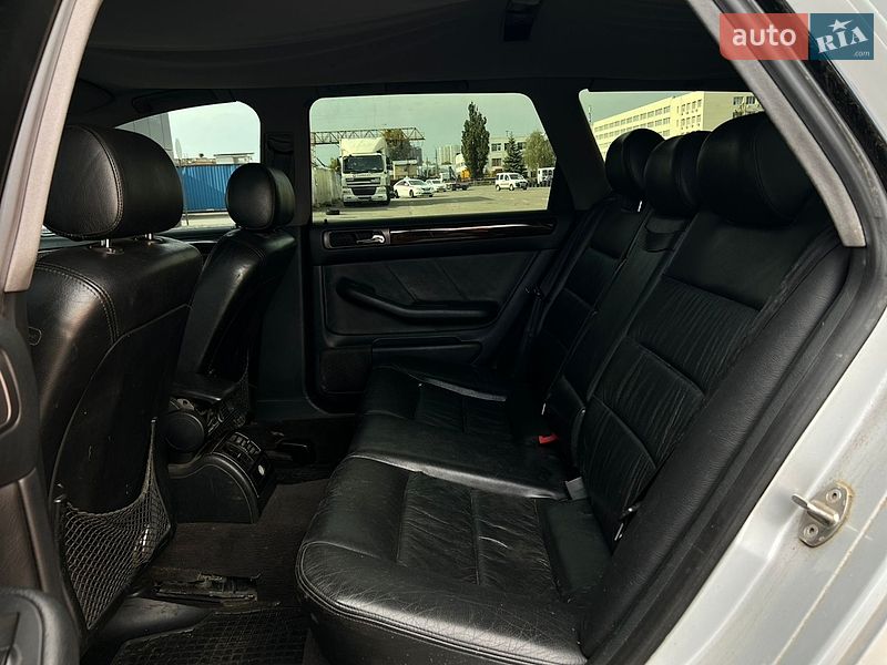 Універсал Audi A6 2001 в Києві