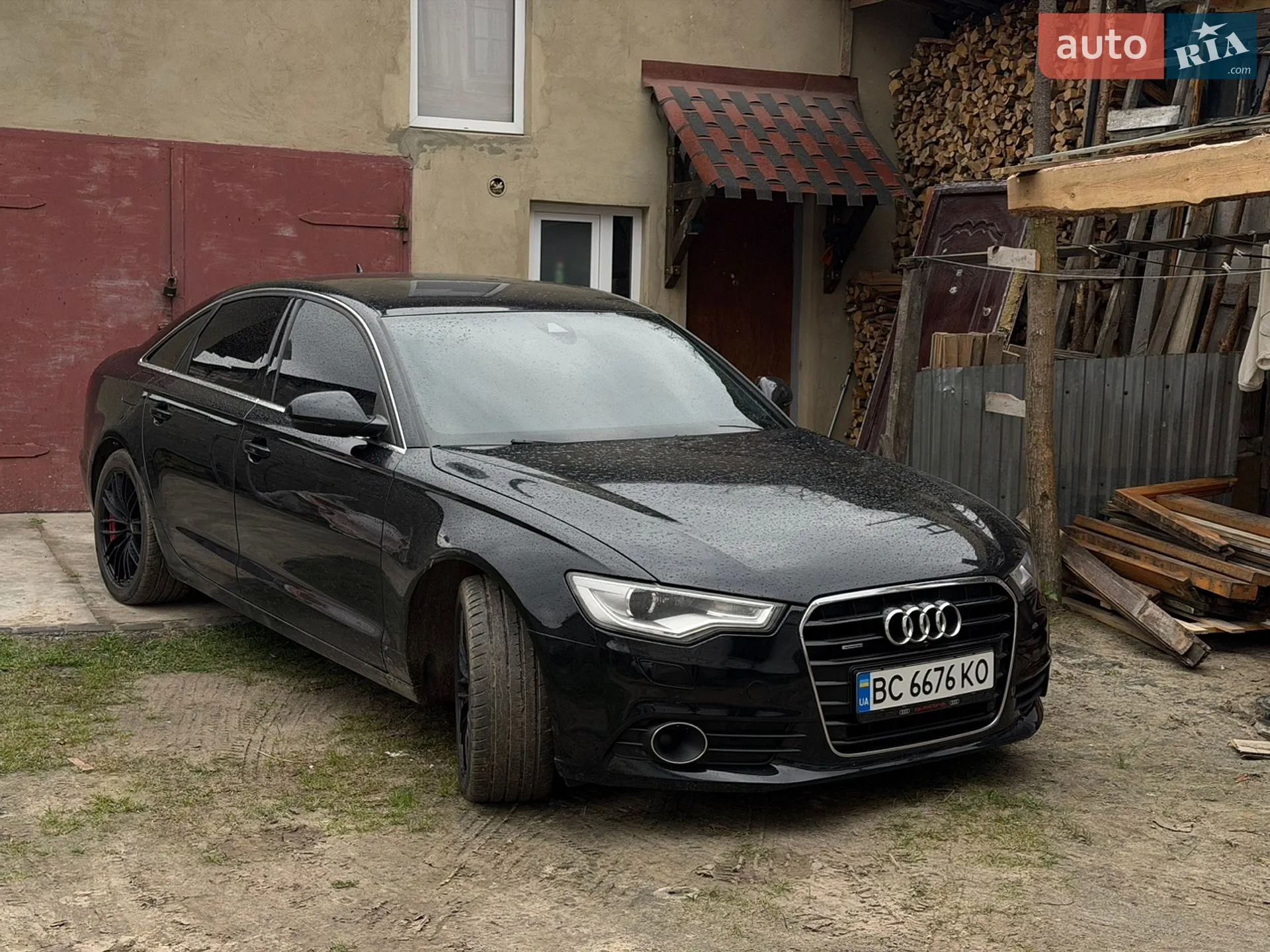 2011 Audi A6 - мініатюра 3
