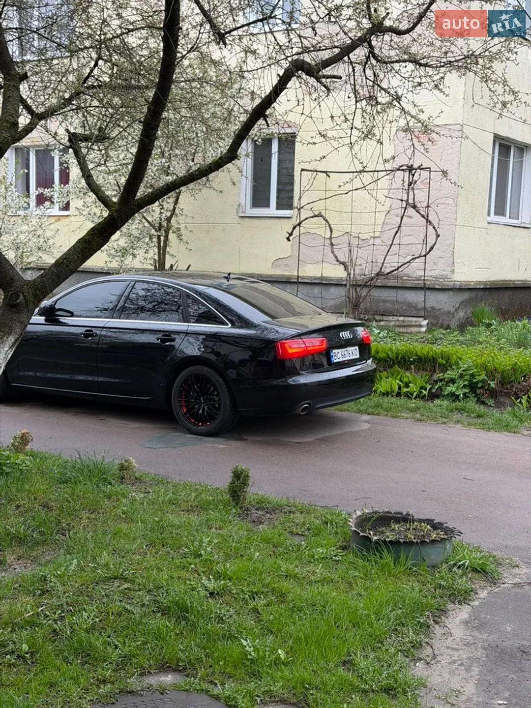 2011 Audi A6 - мініатюра 8