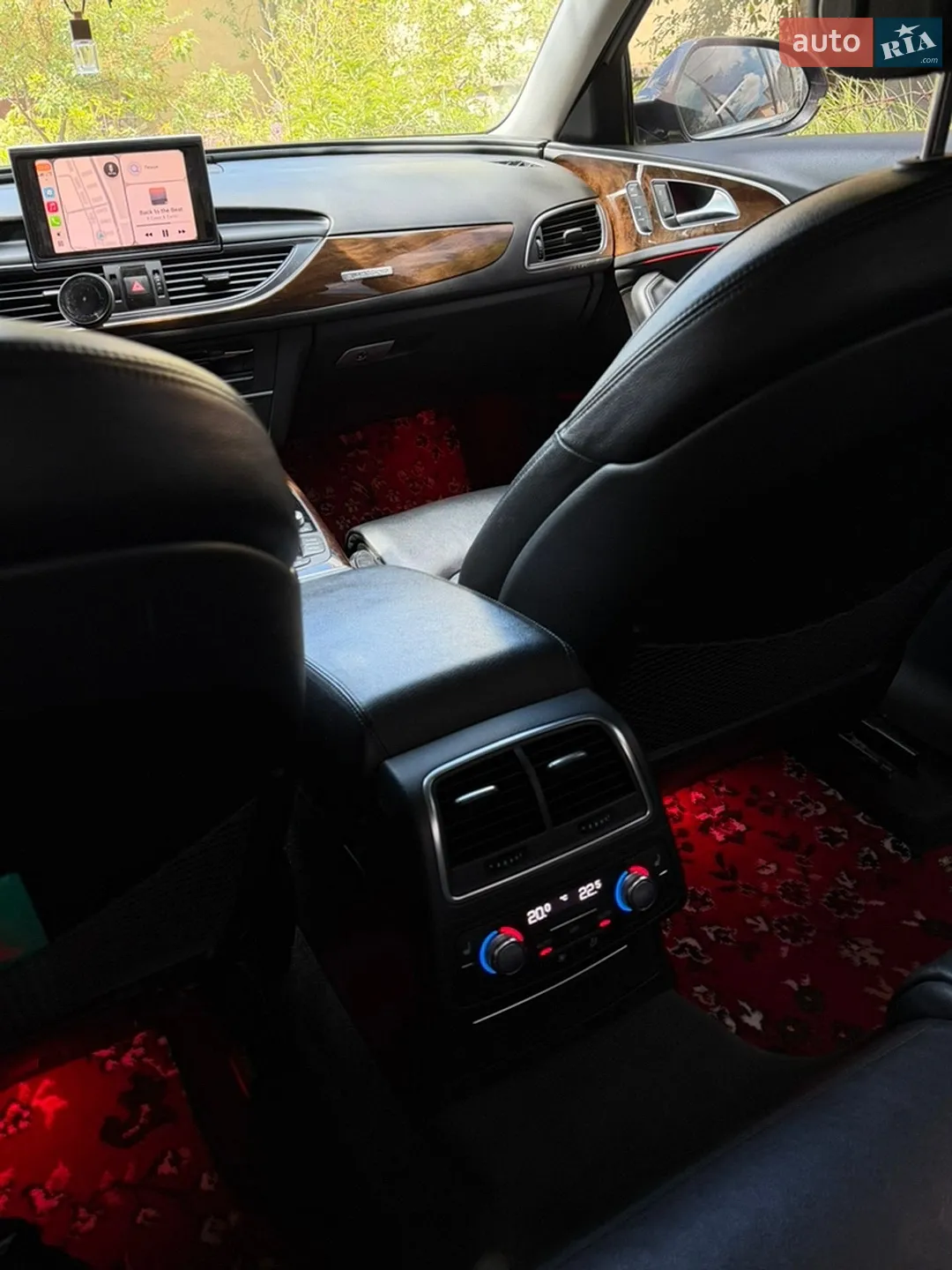 2011 Audi A6 - мініатюра 15