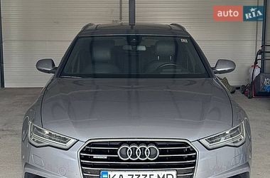 Універсал Audi A6 2017 в Виноградові
