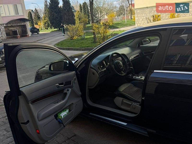 Седан Audi A6 2006 в Івано-Франківську