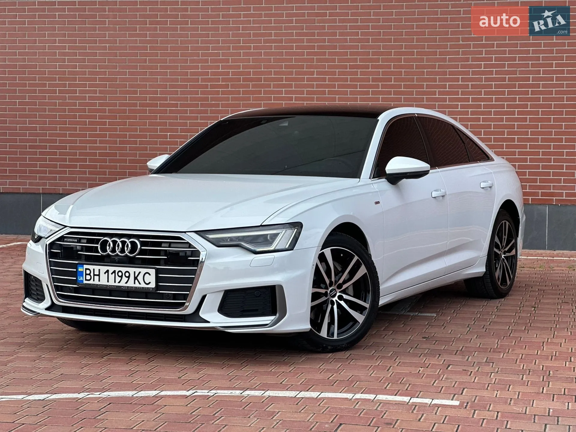 2020 Audi A6 - мініатюра 4