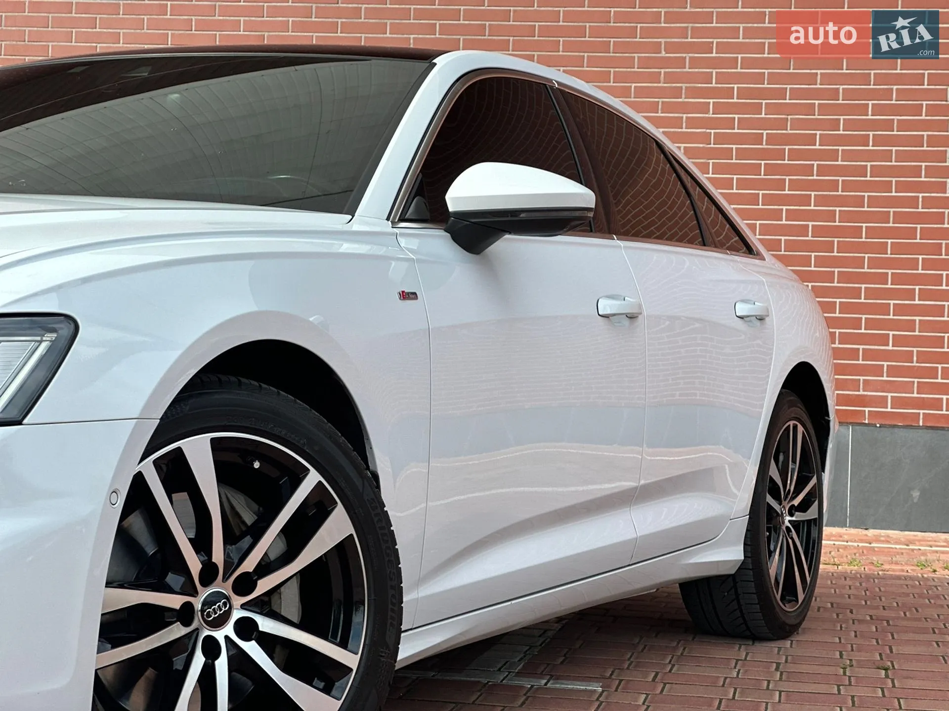 2020 Audi A6 - мініатюра 8