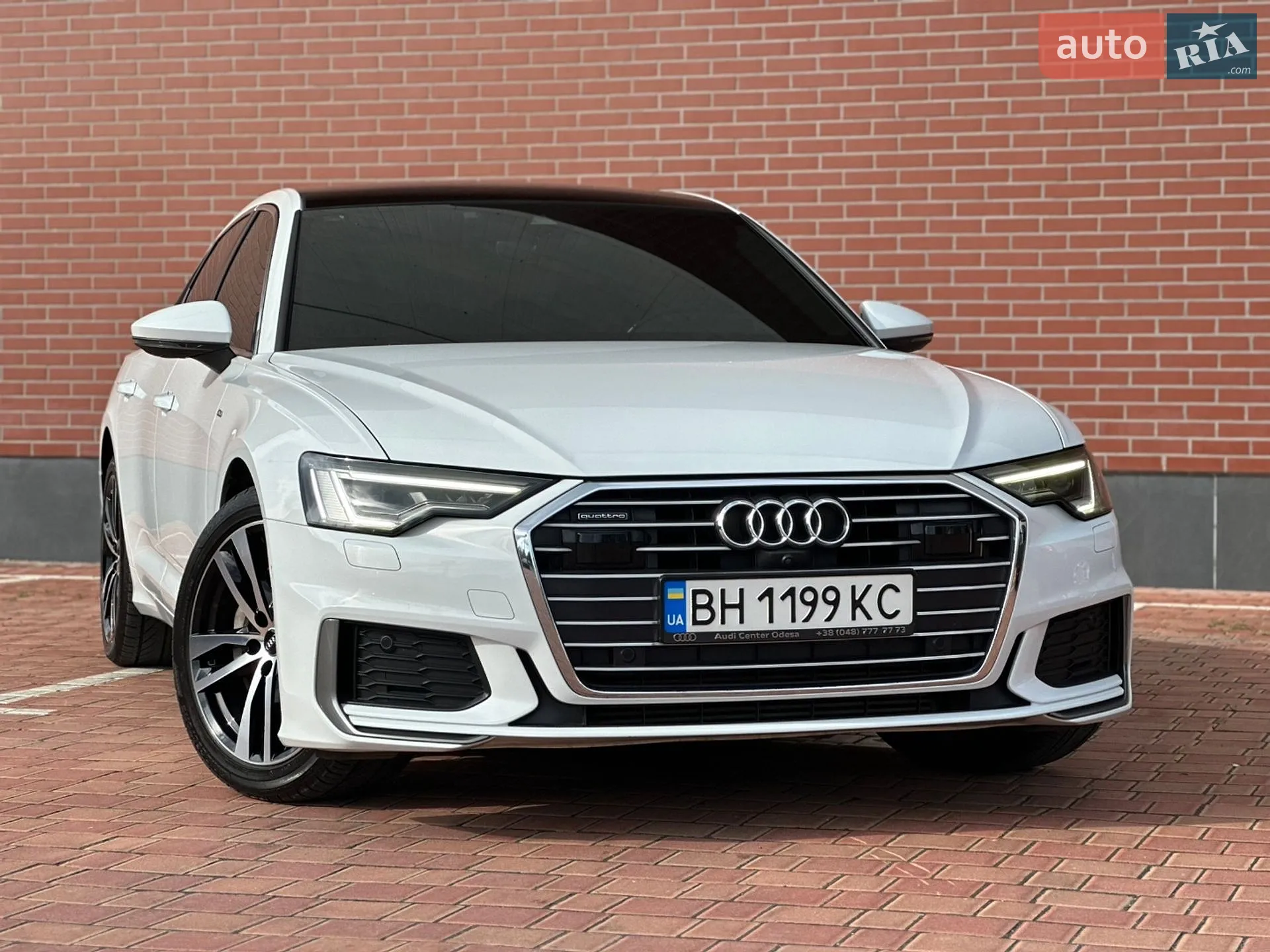 2020 Audi A6 - мініатюра 12