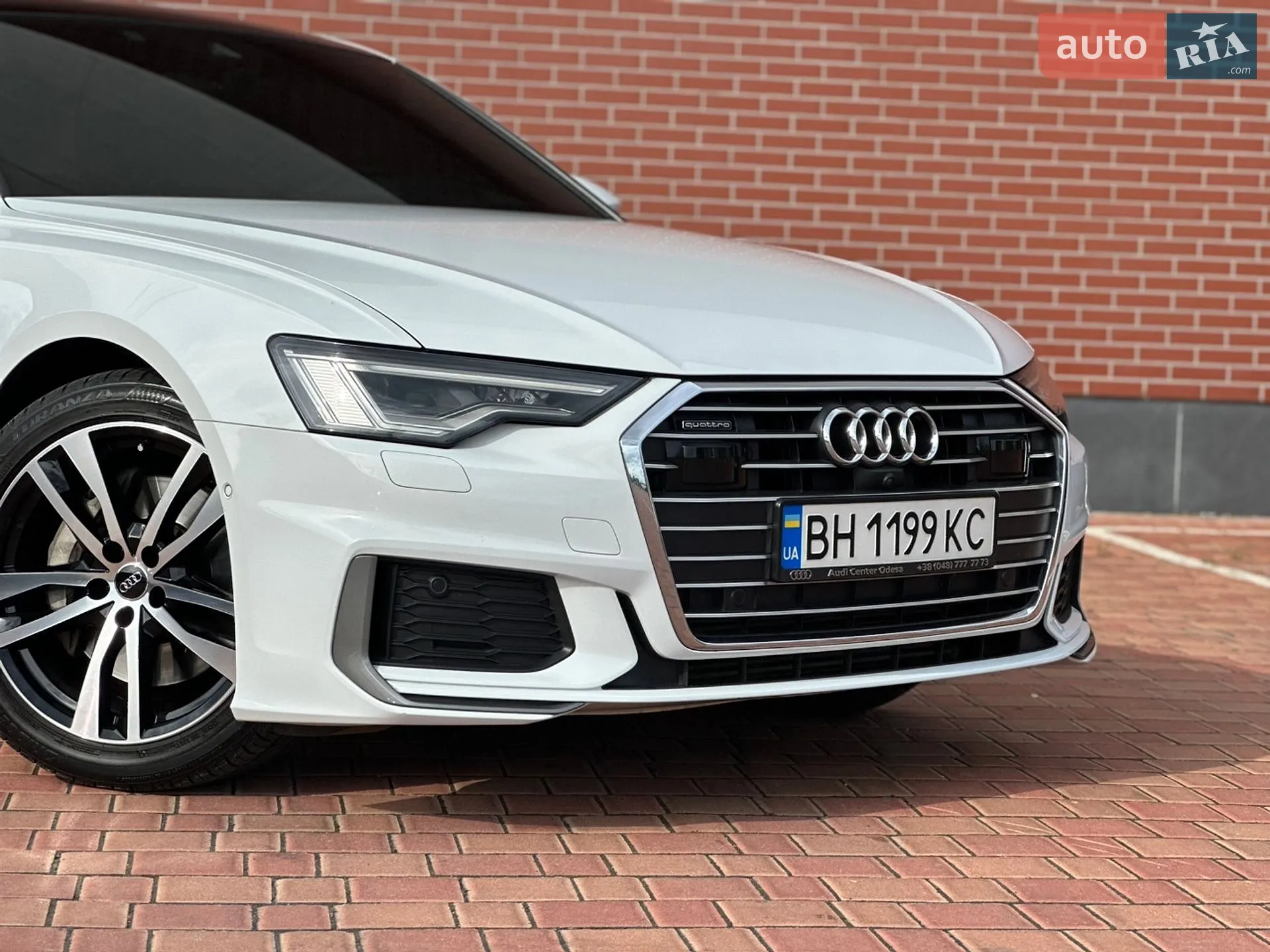 2020 Audi A6 - мініатюра 14
