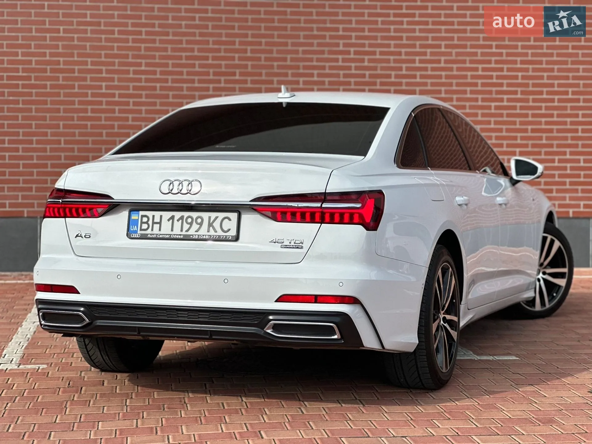 2020 Audi A6 - мініатюра 17