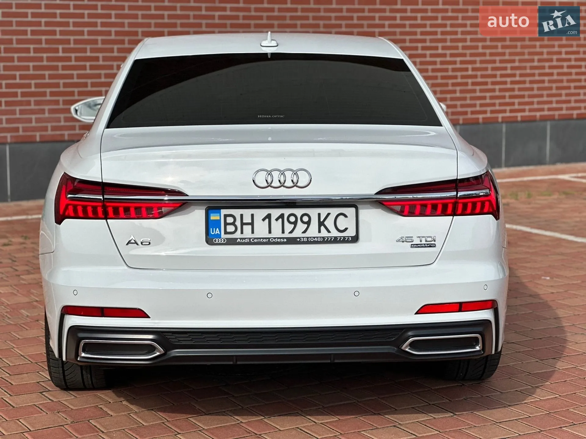 2020 Audi A6 - мініатюра 21