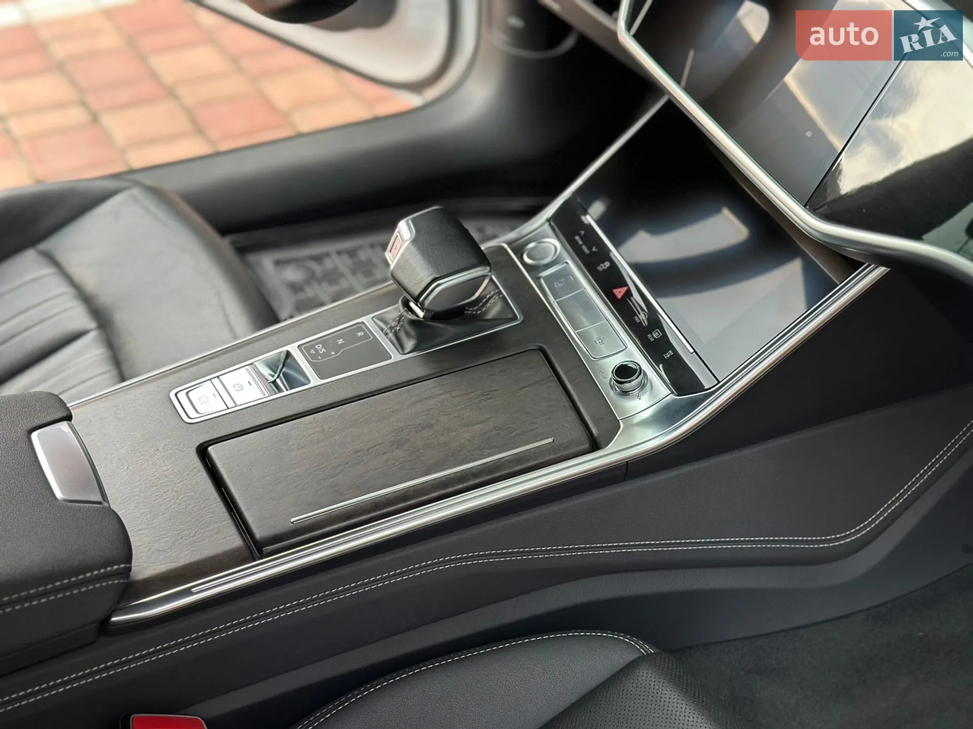 2020 Audi A6 - мініатюра 46