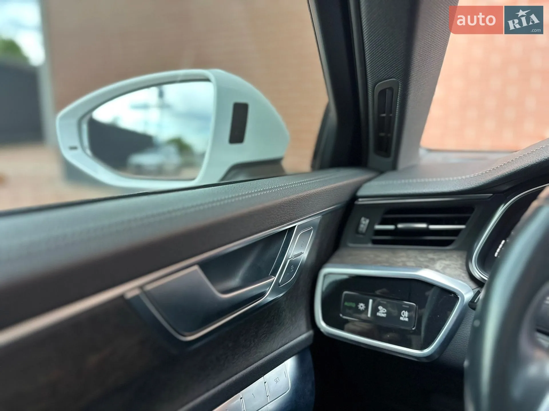 2020 Audi A6 - мініатюра 65