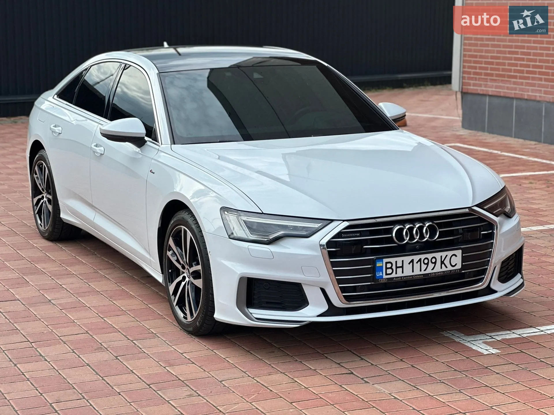 2020 Audi A6 - мініатюра 71