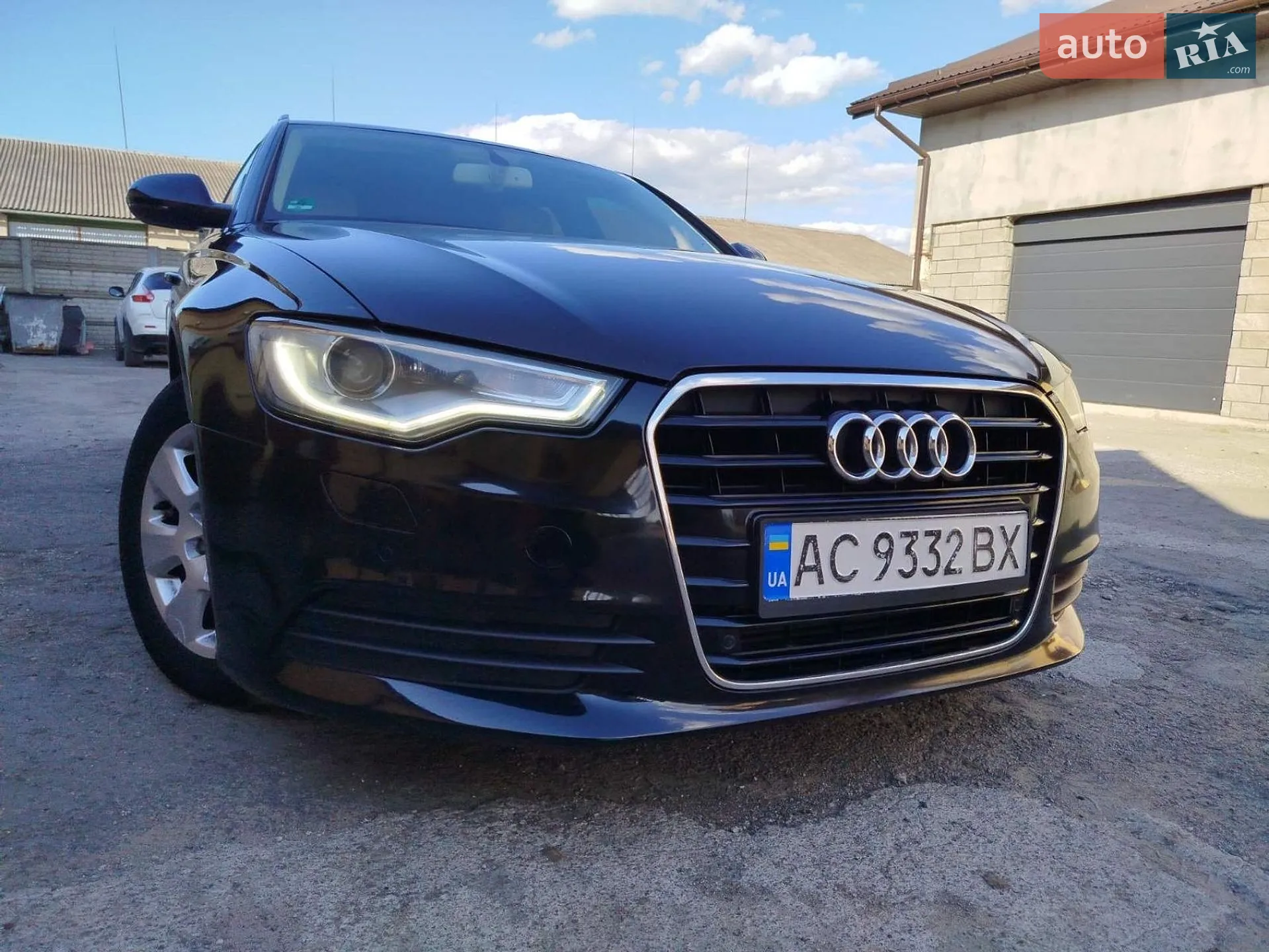 2012 Audi A6 - мініатюра 2