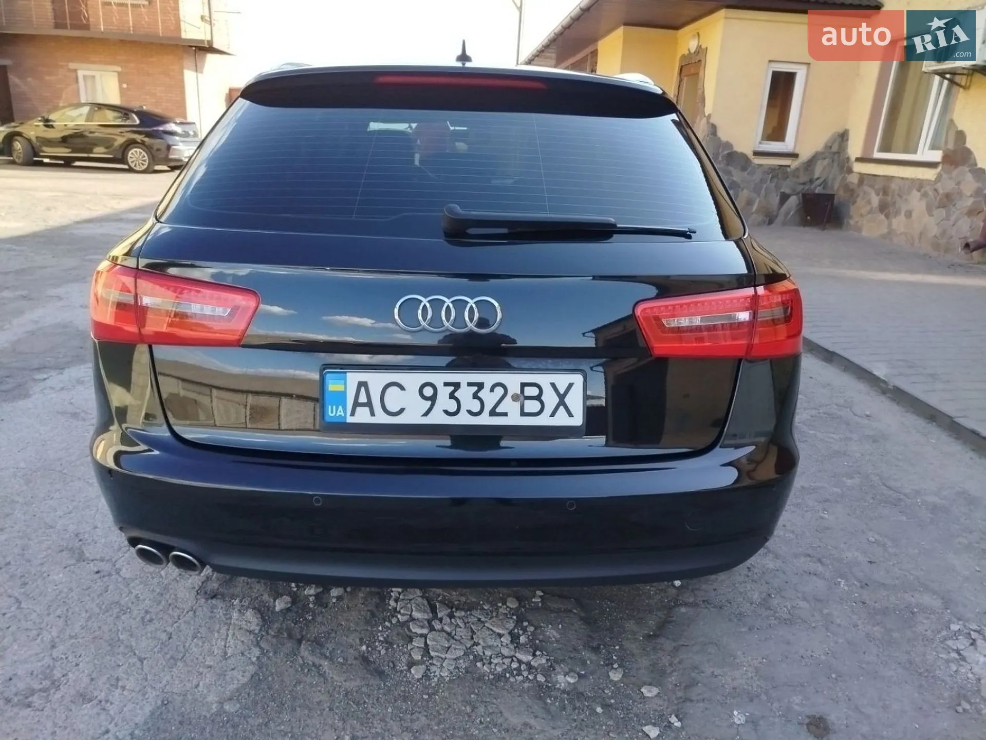 2012 Audi A6 - мініатюра 12