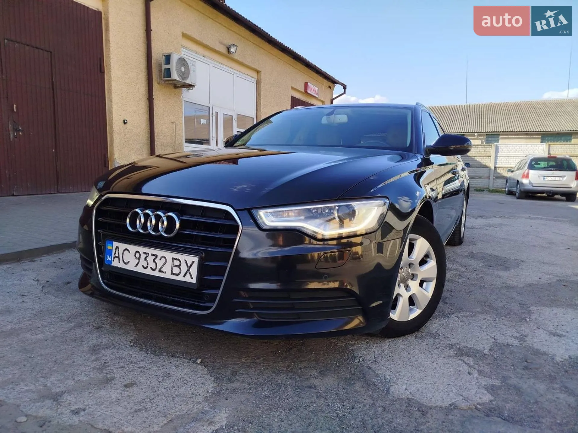 2012 Audi A6 - мініатюра 16