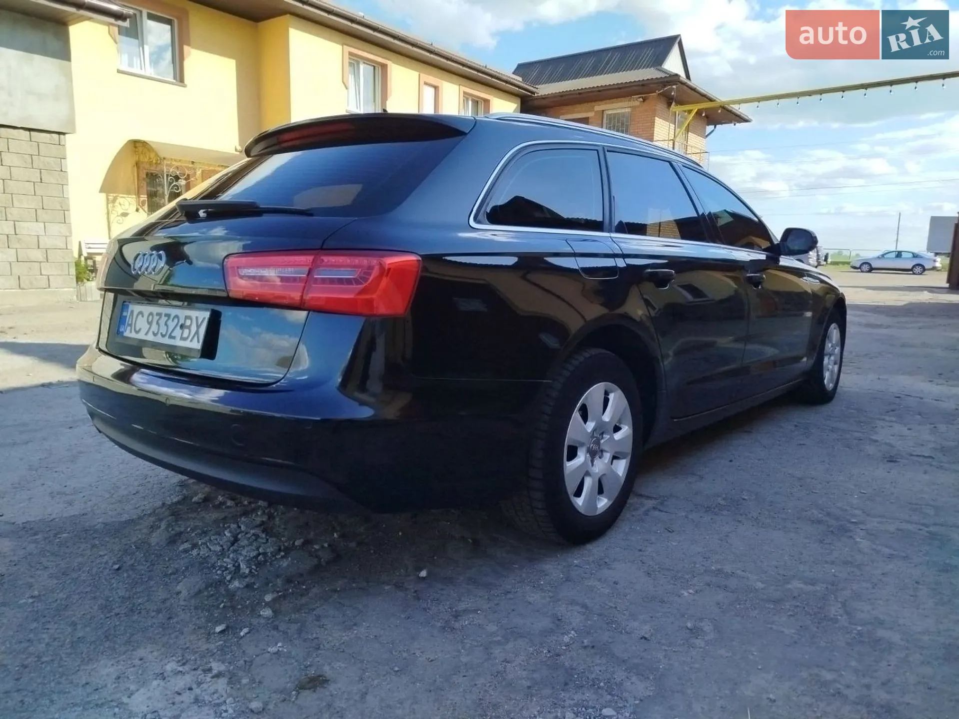 2012 Audi A6 - мініатюра 24