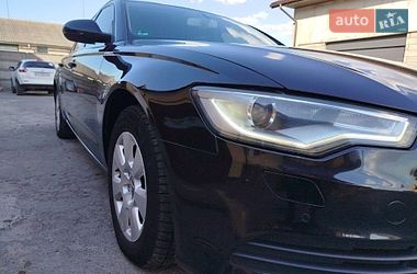 Универсал Audi A6 2012 в Владимире