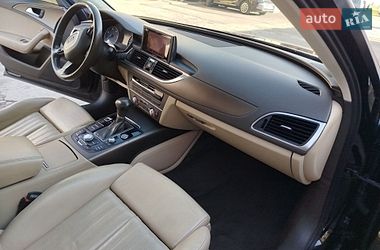 Универсал Audi A6 2012 в Владимире