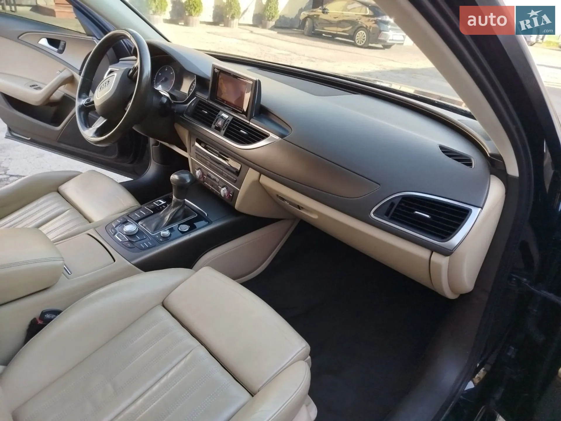 2012 Audi A6 - мініатюра 39
