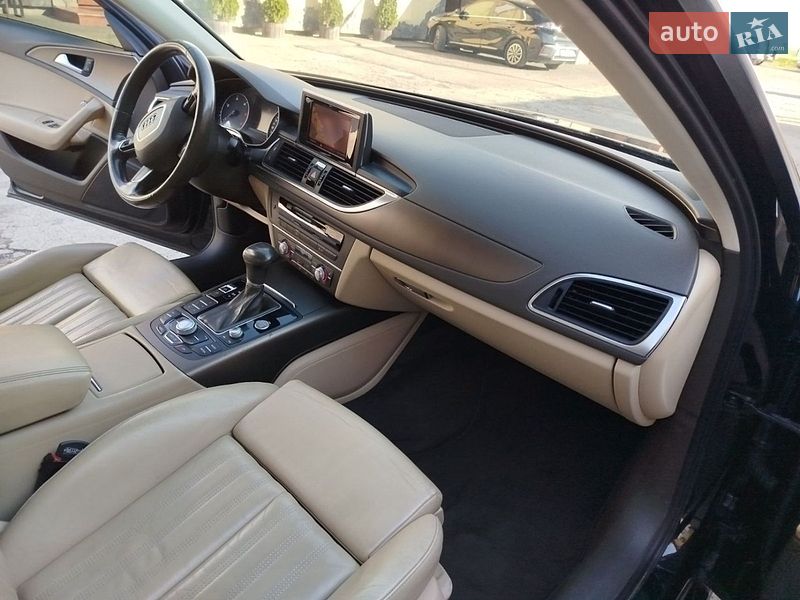 Универсал Audi A6 2012 в Владимире
