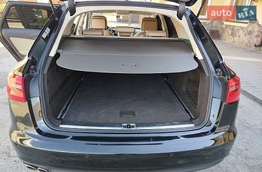Универсал Audi A6 2012 в Владимире